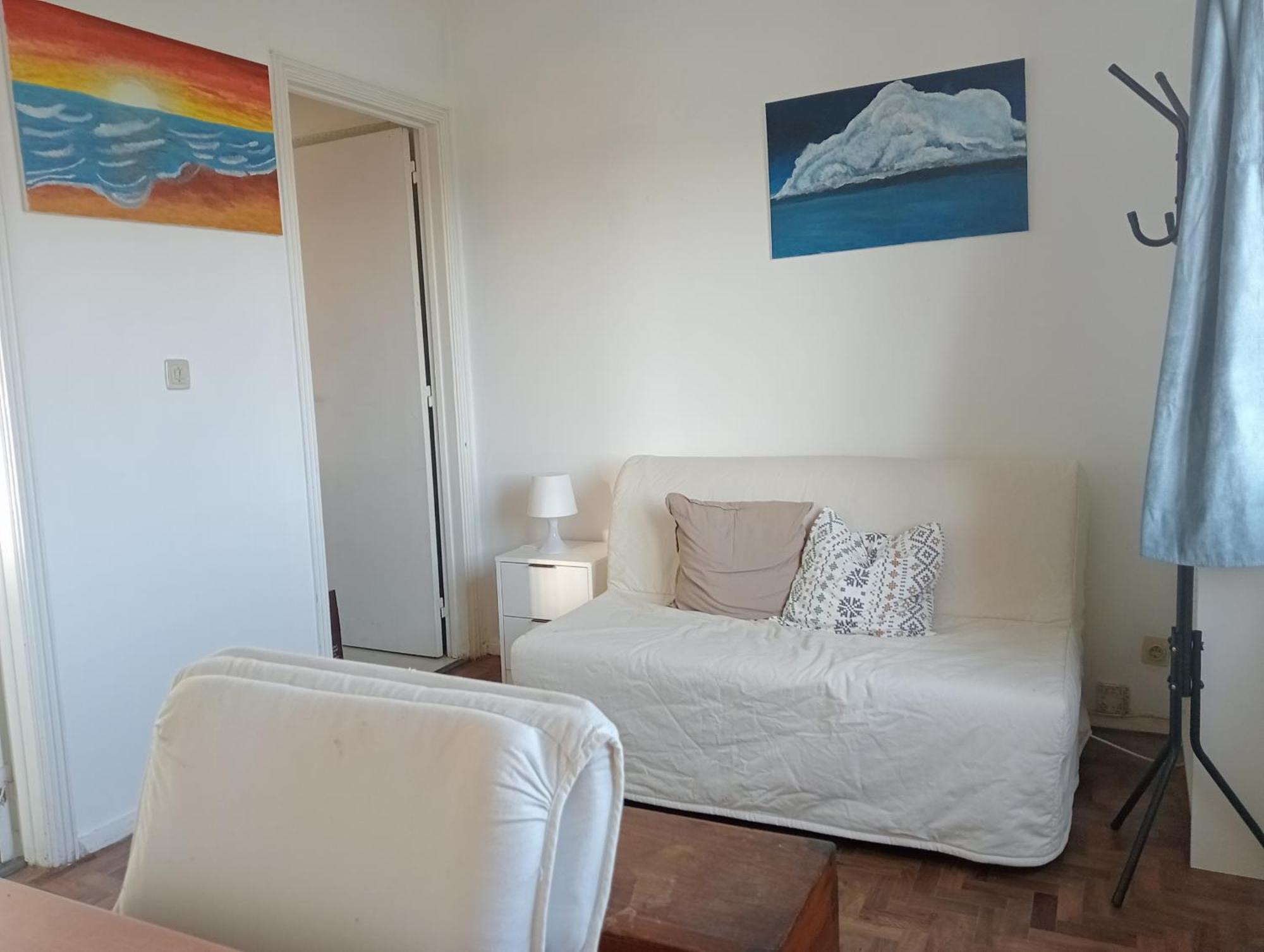 Lisbon Fonte Nova - Pet Friendly Apartment Exteriör bild