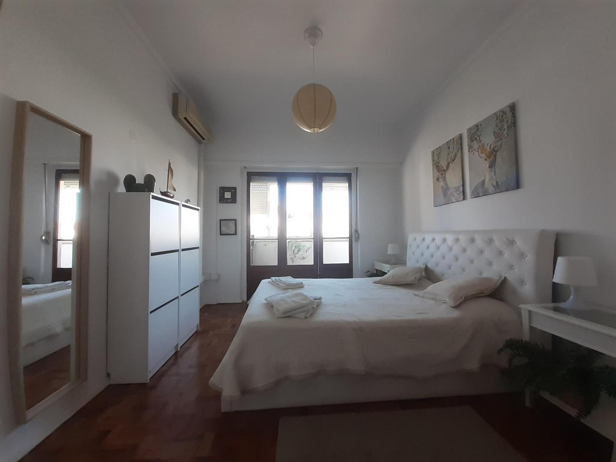 Lisbon Fonte Nova - Pet Friendly Apartment Exteriör bild