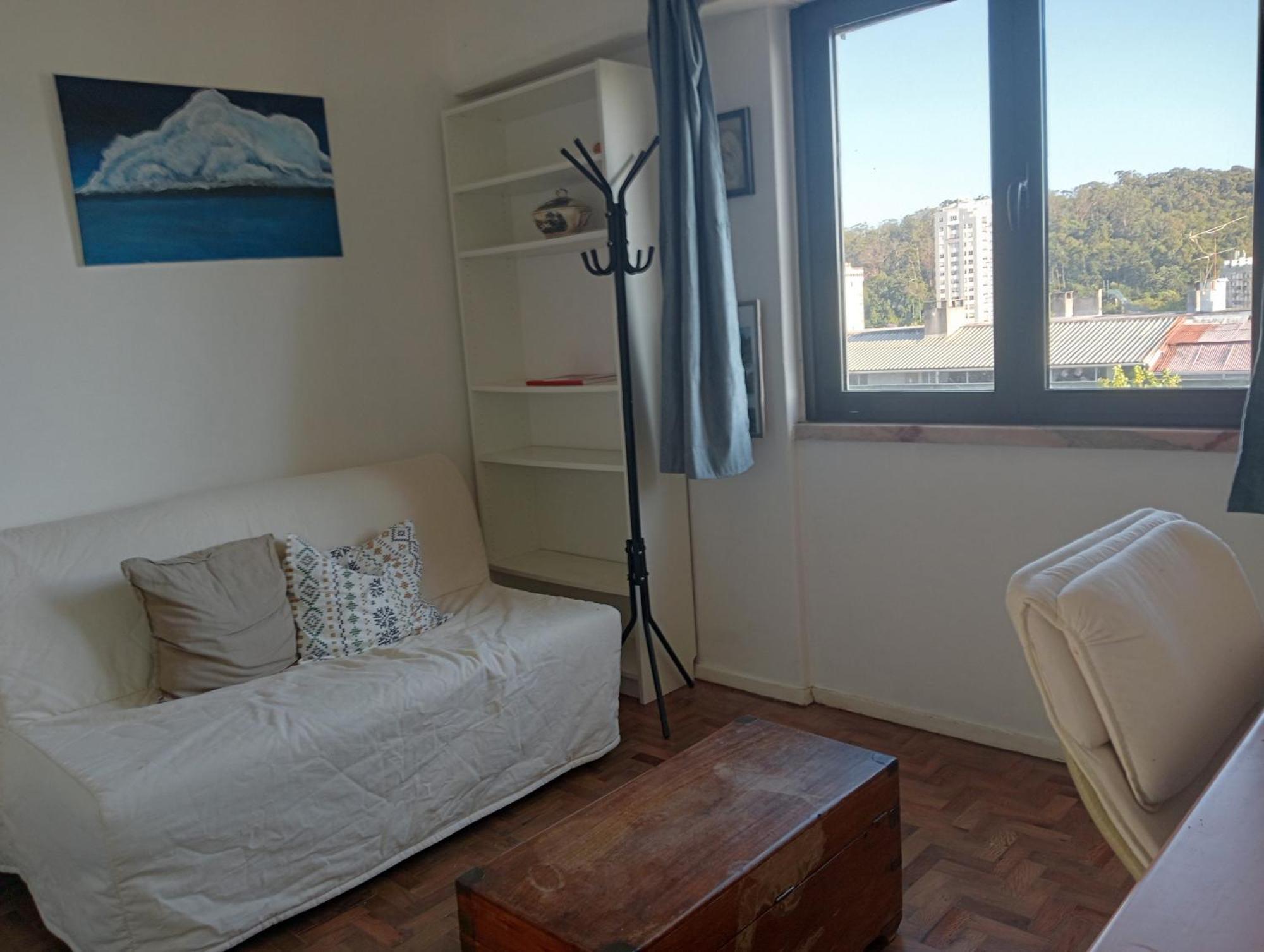 Lisbon Fonte Nova - Pet Friendly Apartment Exteriör bild