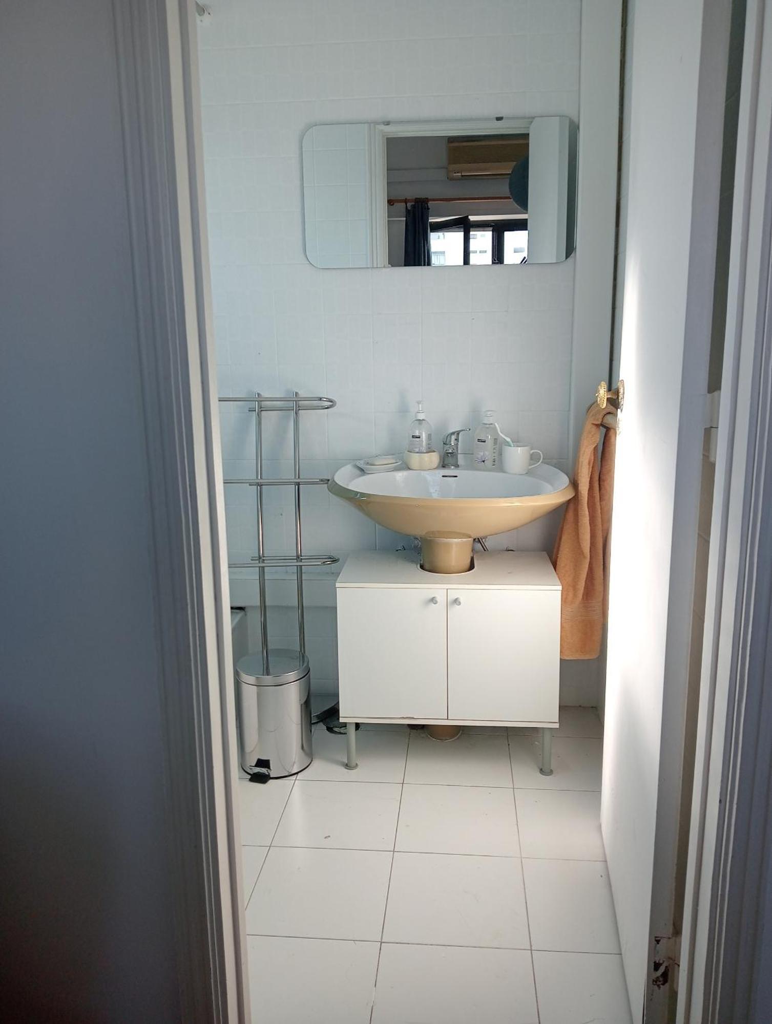 Lisbon Fonte Nova - Pet Friendly Apartment Exteriör bild