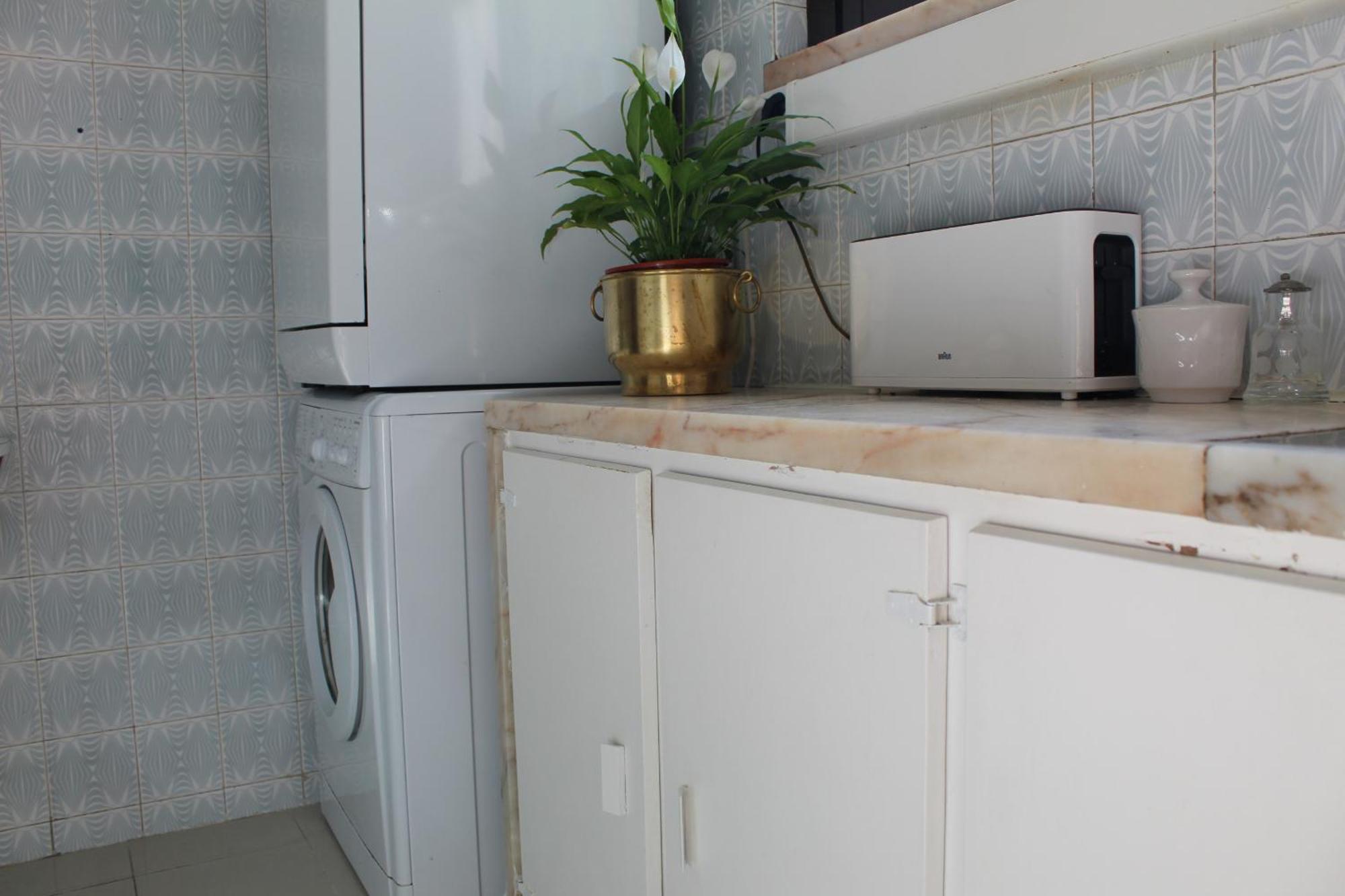 Lisbon Fonte Nova - Pet Friendly Apartment Exteriör bild